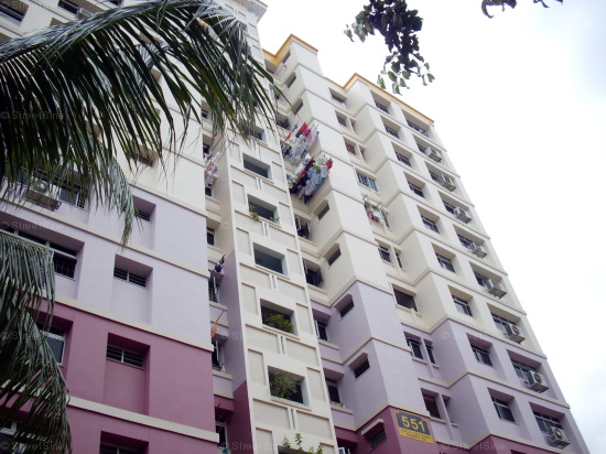 Blk 551 Choa Chu Kang Street 52 (Choa Chu Kang), HDB 4 Rooms #71202